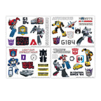 Product image Transformers Sticker Set Various
