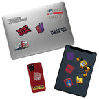 Product image Transformers Sticker Set Various