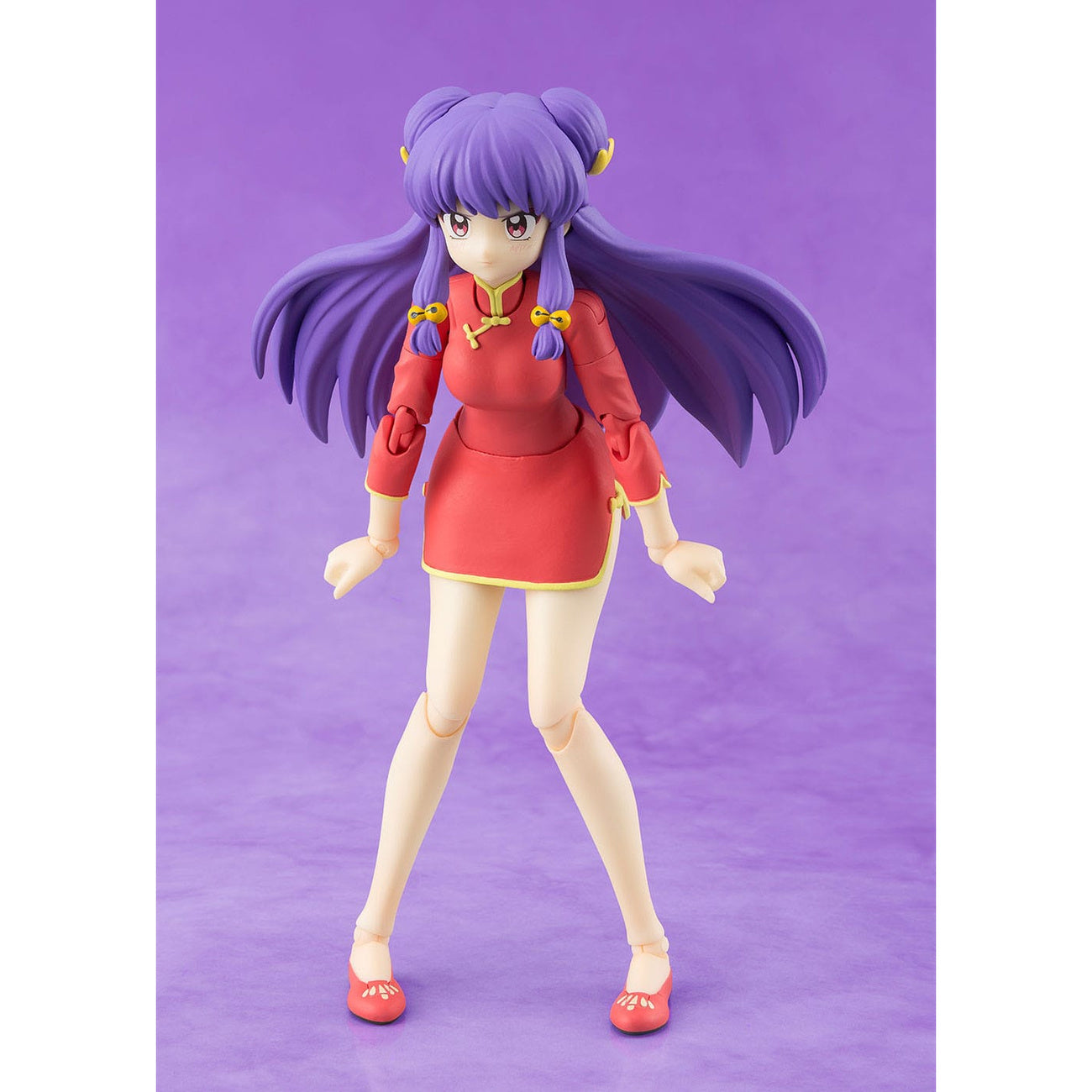 Product image Ranma 1/2 S.H. Figuarts Action Figure Shampoo 13 cm