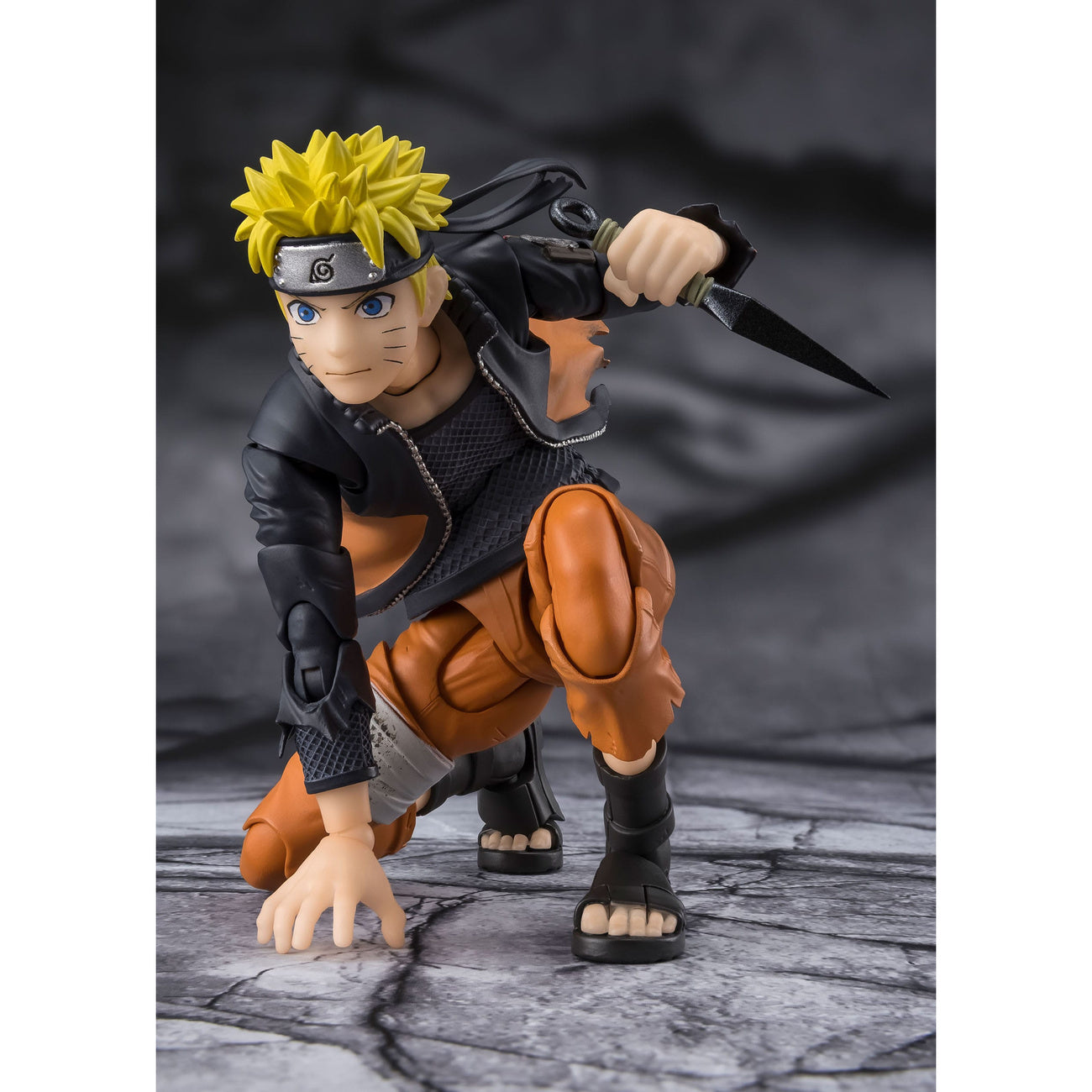 Product image Naruto S.H.Figuarts Action Figure Naruto Uzomaki The Power To