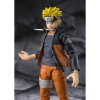 Product image Naruto S.H.Figuarts Action Figure Naruto Uzomaki The Power To