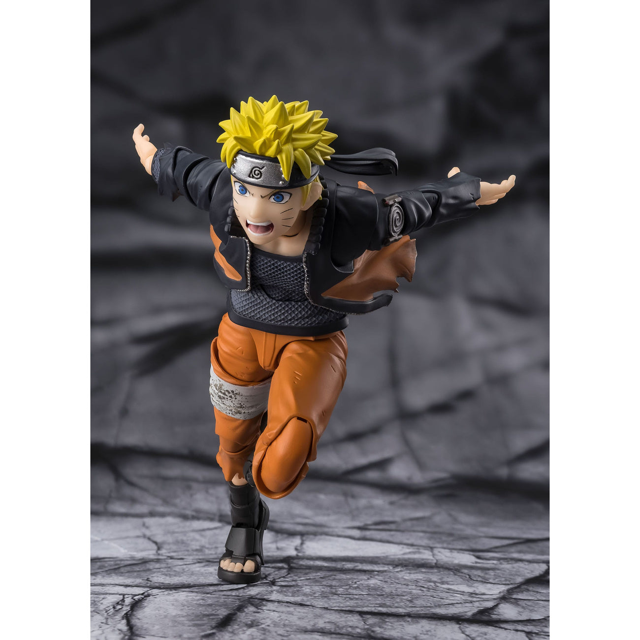 Product image Naruto S.H.Figuarts Action Figure Naruto Uzomaki The Power To