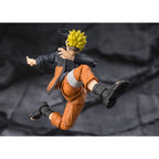 Product image Naruto S.H.Figuarts Action Figure Naruto Uzomaki The Power To