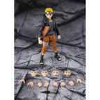 Product image Naruto S.H.Figuarts Action Figure Naruto Uzomaki The Power To