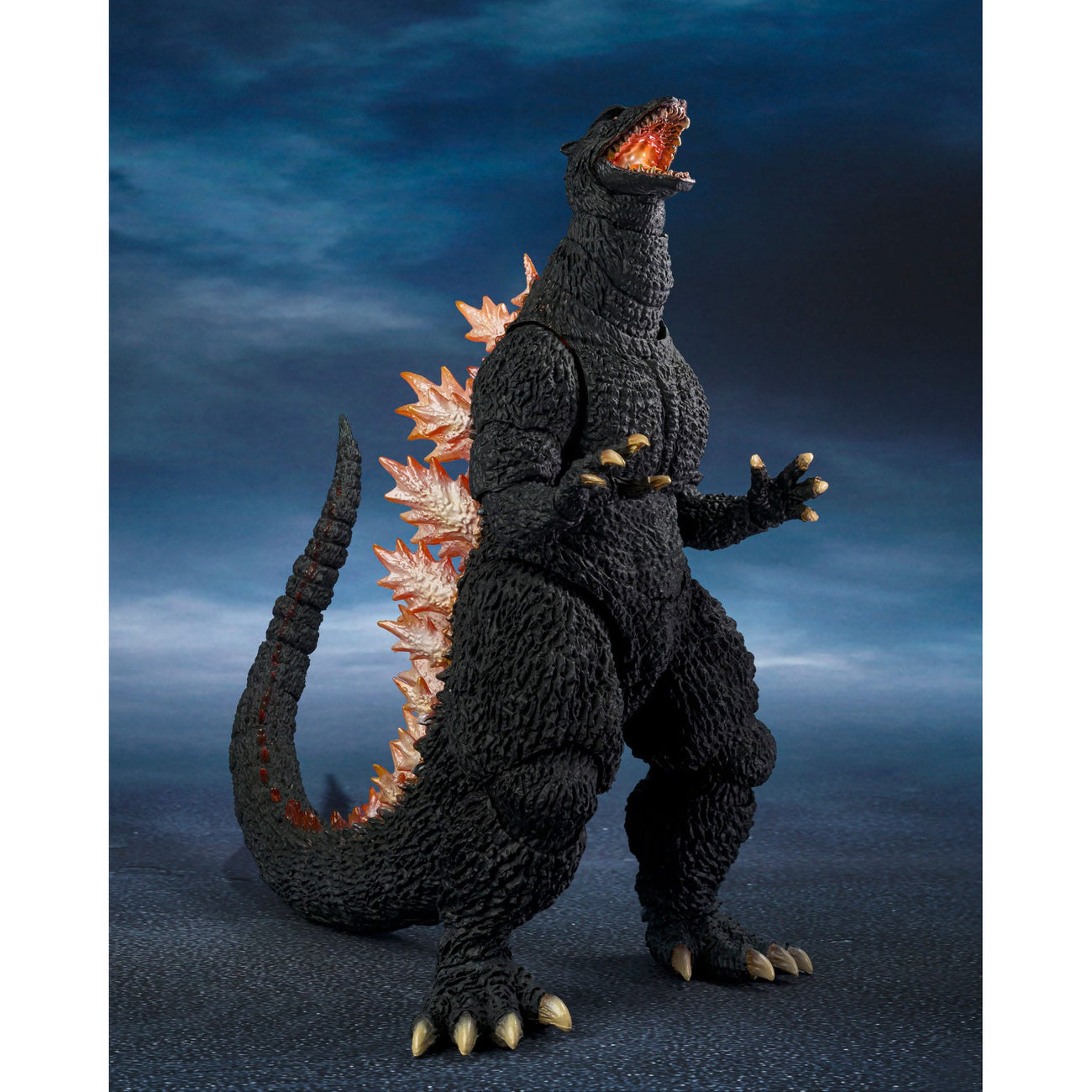 Product image Godzilla: Final Wars S.H.MonsterArts Action Figure Godzilla