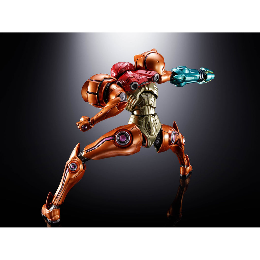 Product image Metroid Prime 4: Beyond Chogokin Die-Cast Action Figure Samus