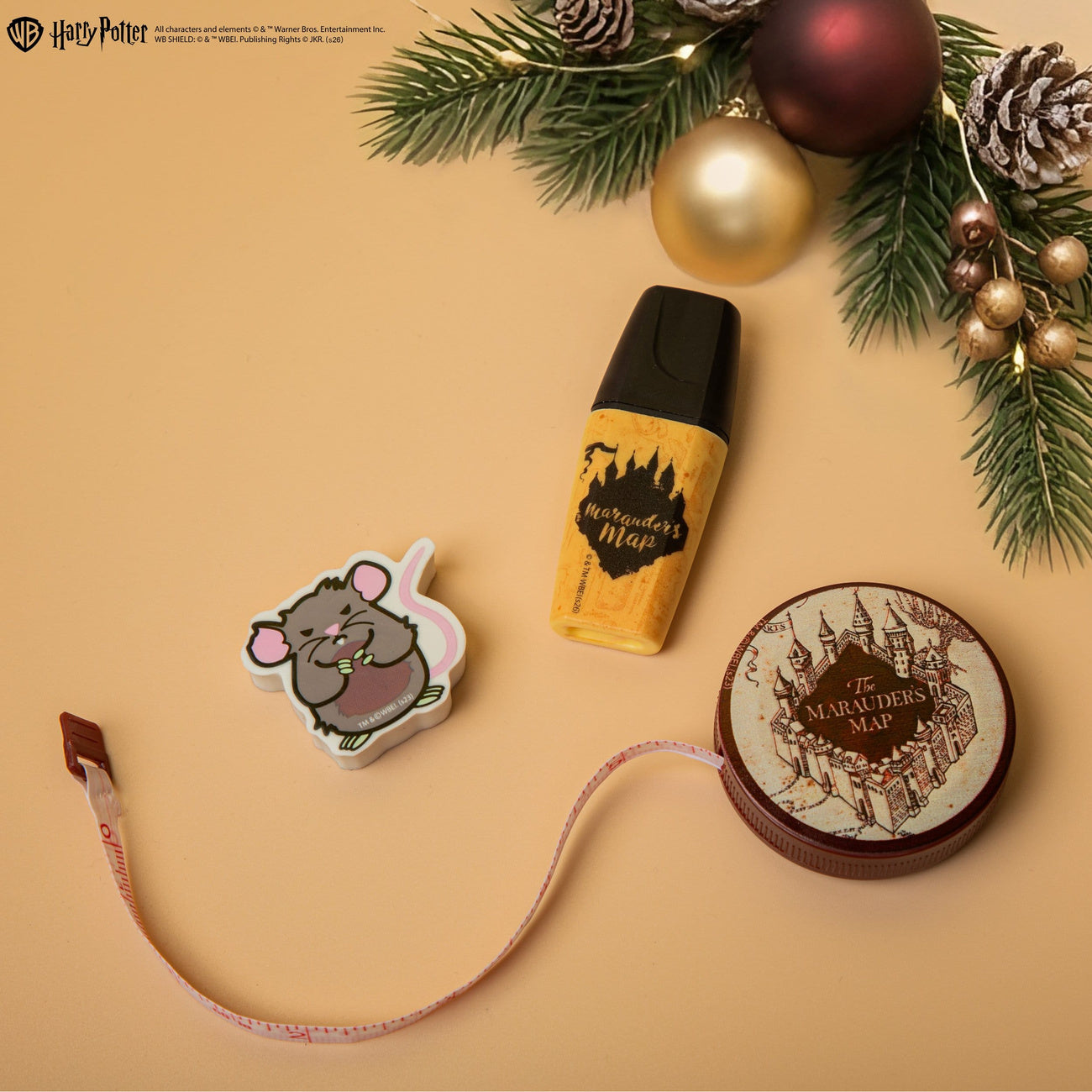 Product image Harry Potter Marauder's Map Advent Calendar New Edition 2026