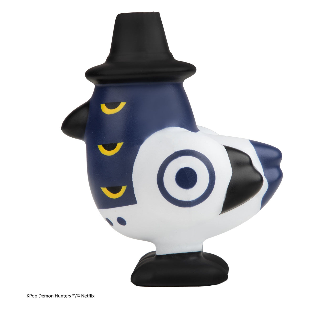 Product image KPop Demon Hunters Sussie Squishy Stress Relief Figure