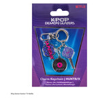 Product image KPop Demon Hunters HUNTR/X Charm Keychain