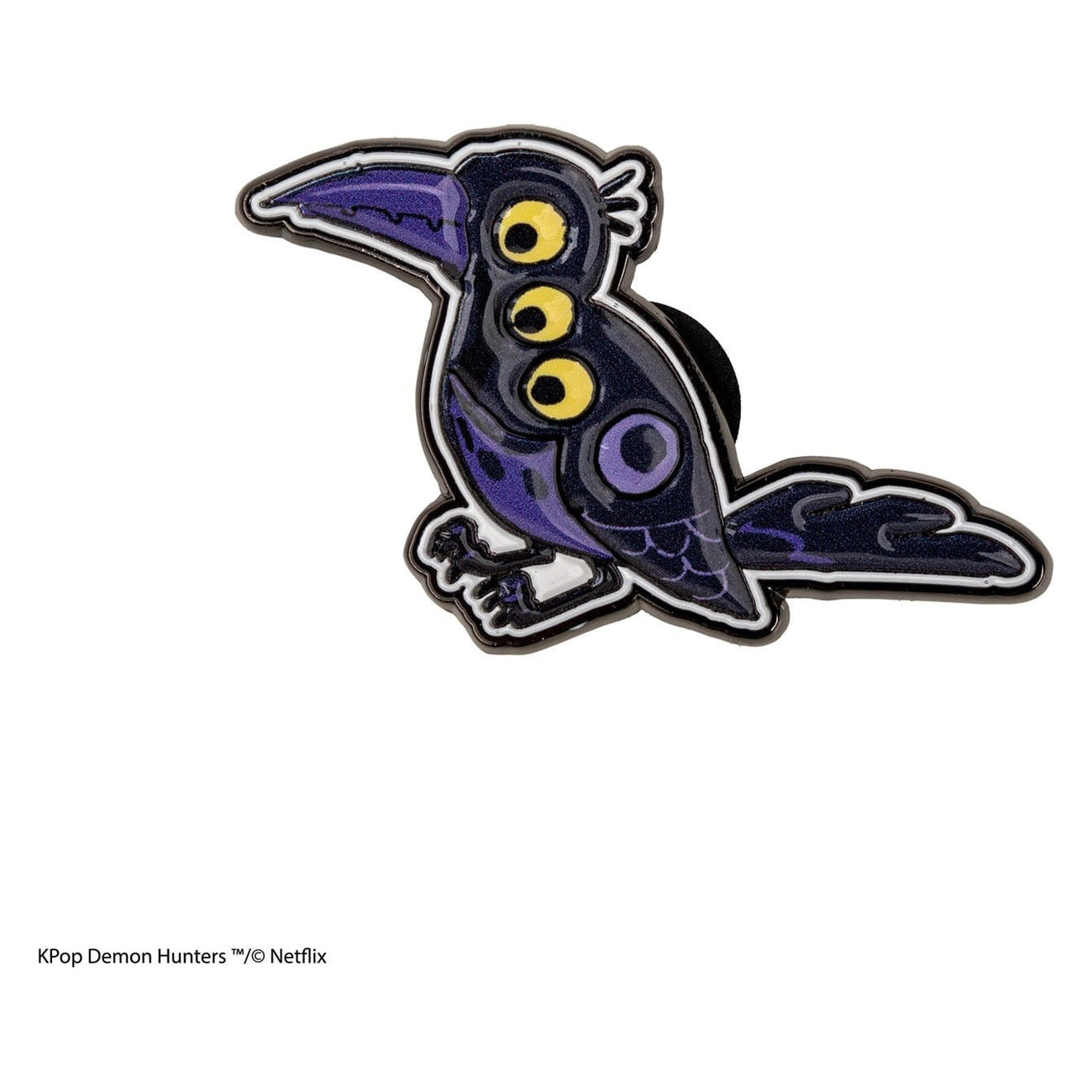 Product image KPop Demon Hunters Sussie Pin