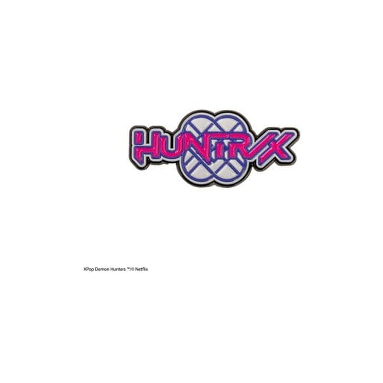 Product image KPop Demon Hunters Pin HUNTR/X