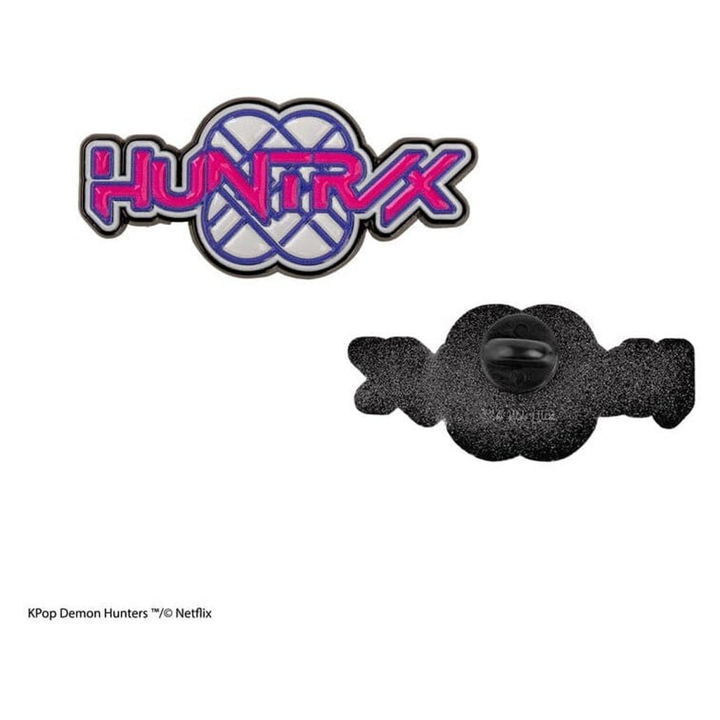 Product image KPop Demon Hunters Pin HUNTR/X
