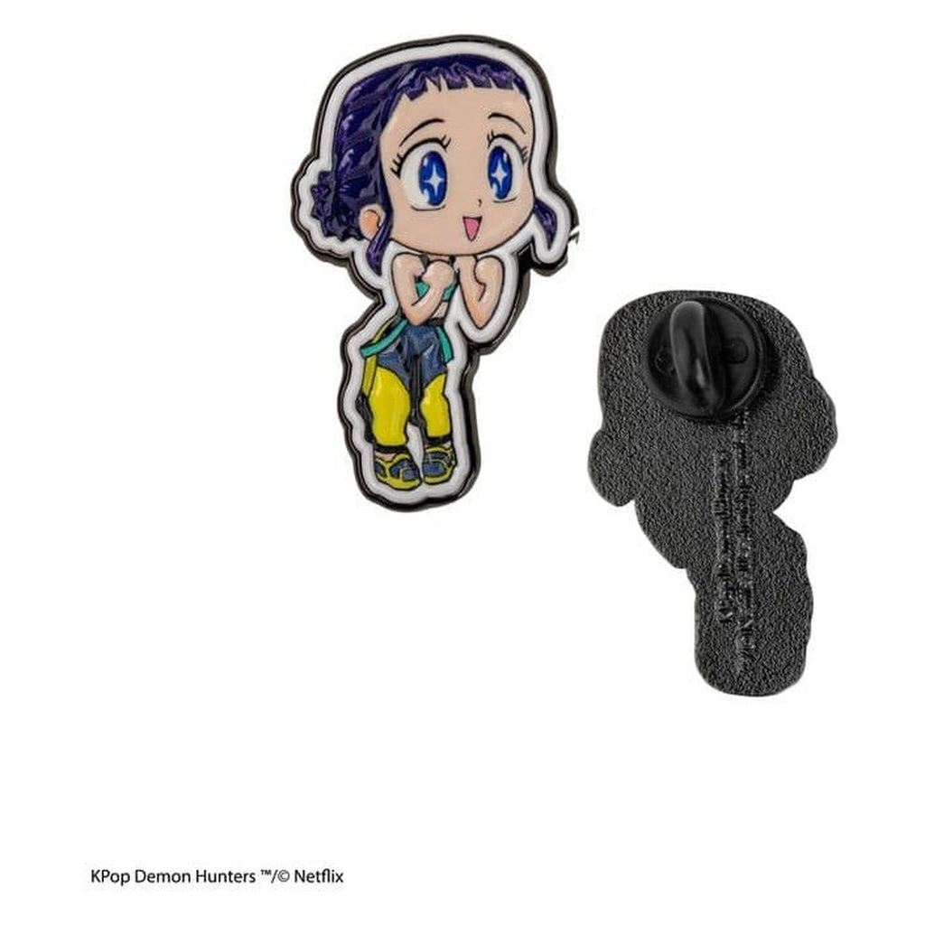 Product image KPop Demon Hunters Zoey Pin