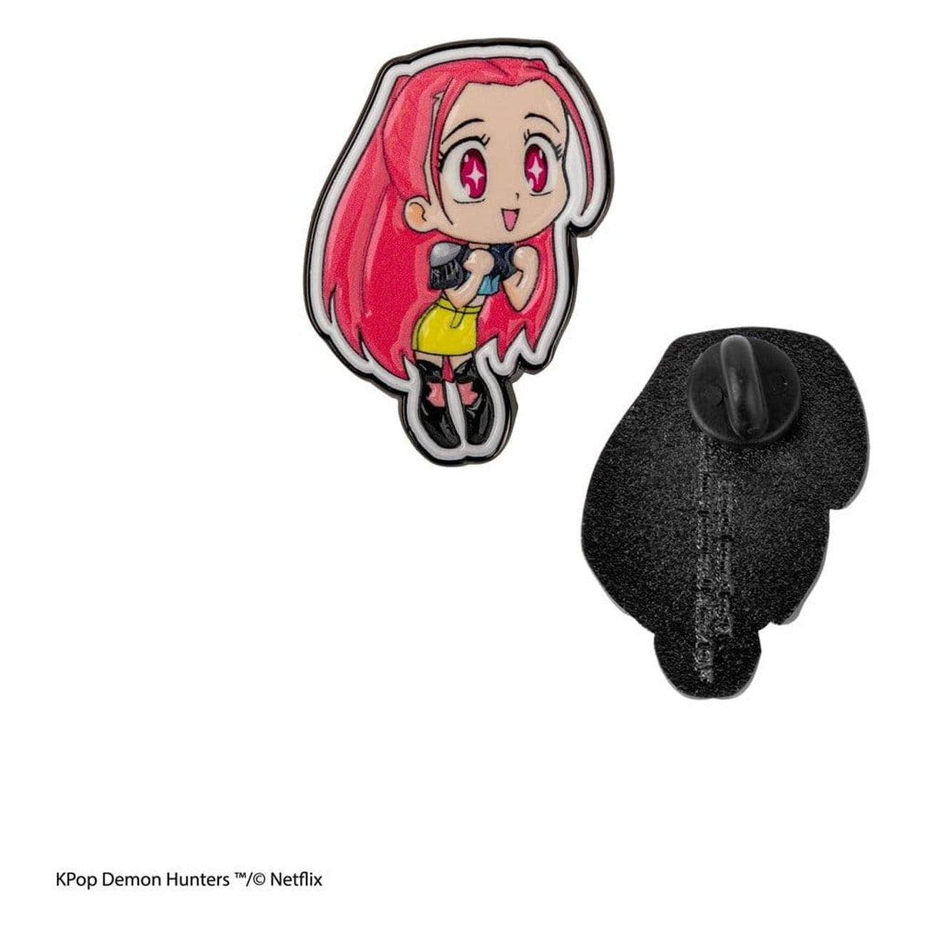 Product image KPop Demon Hunters Pin Mira