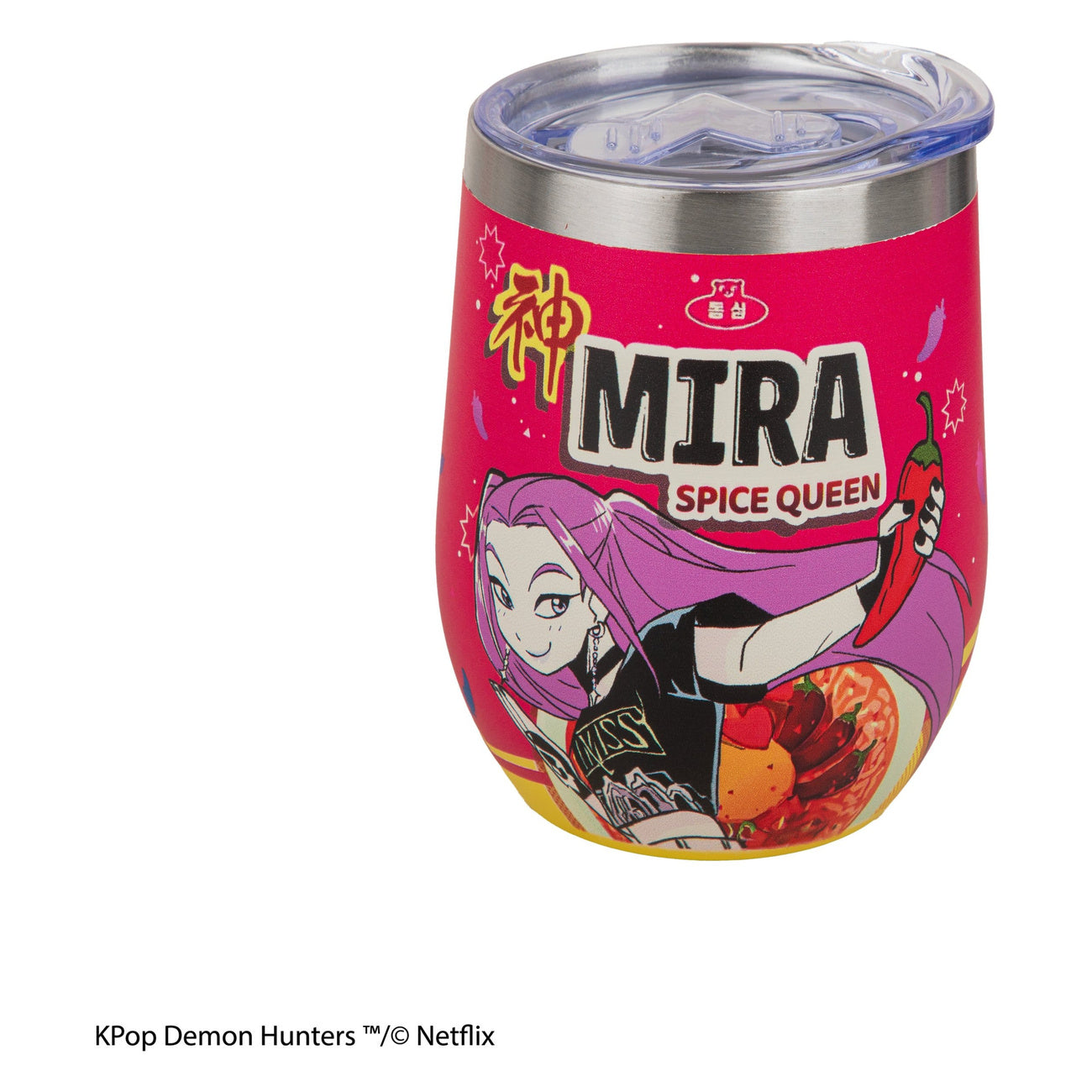 Product image KPop Demon Hunters Travel Mug Mira Spice Queen