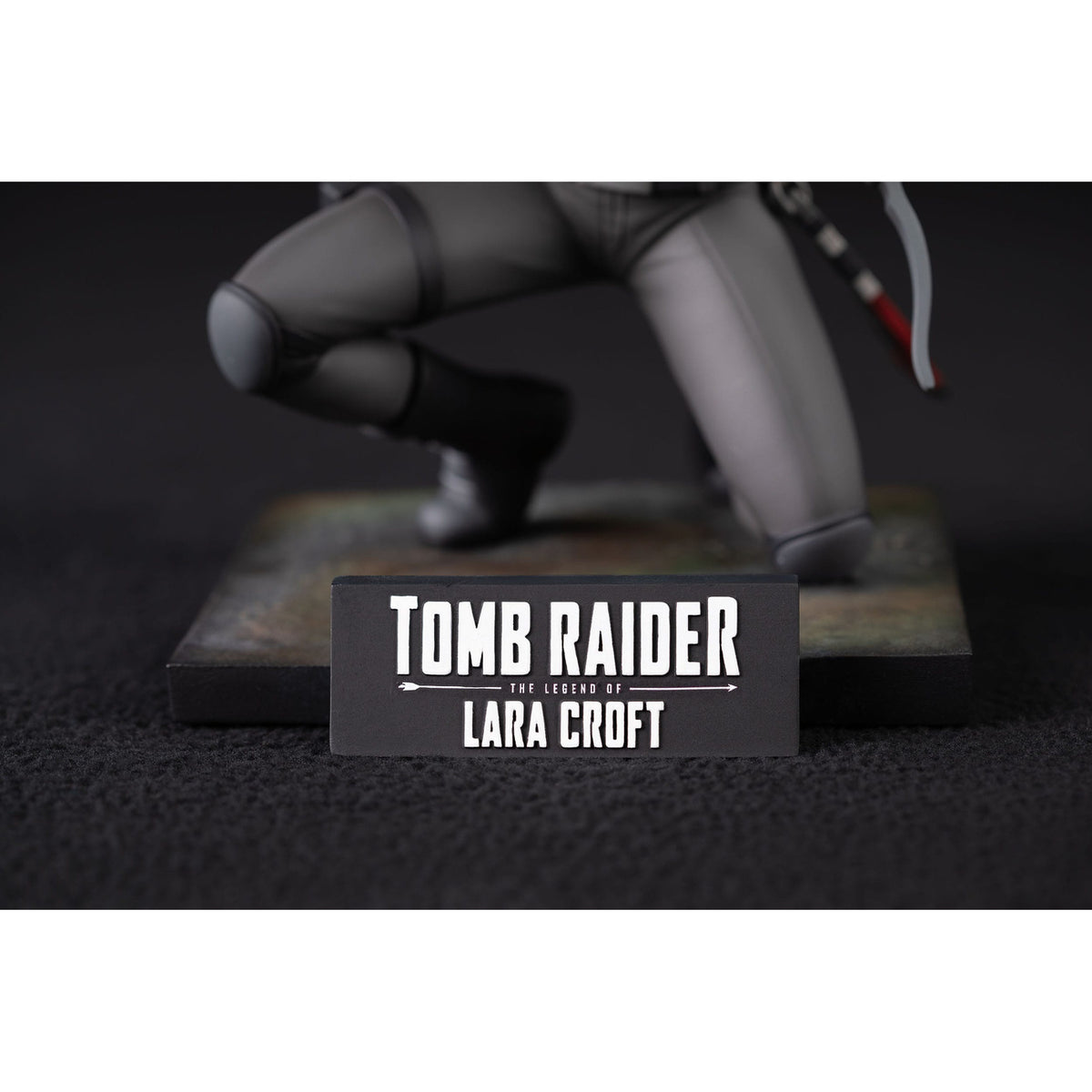 Product image Tomb Raider PVC Statue The Legend of Lara Croft 19 cm
