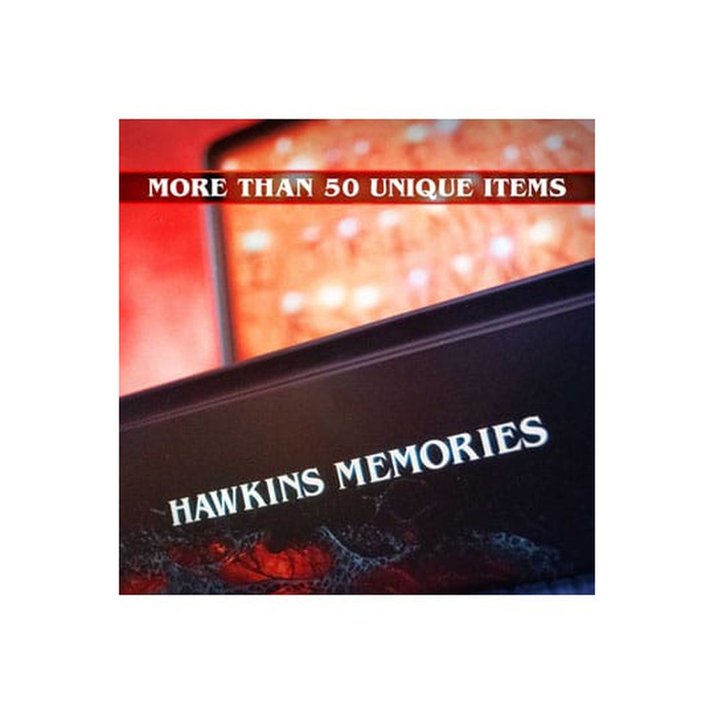 Product image Stranger Things Hawkins Memories Kit Vecna's Course Limited