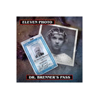 Product image Stranger Things Hawkins Memories Kit Vecna's Course Limited