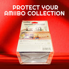 Product image PET Case 10-Pack for Amiibo Figures