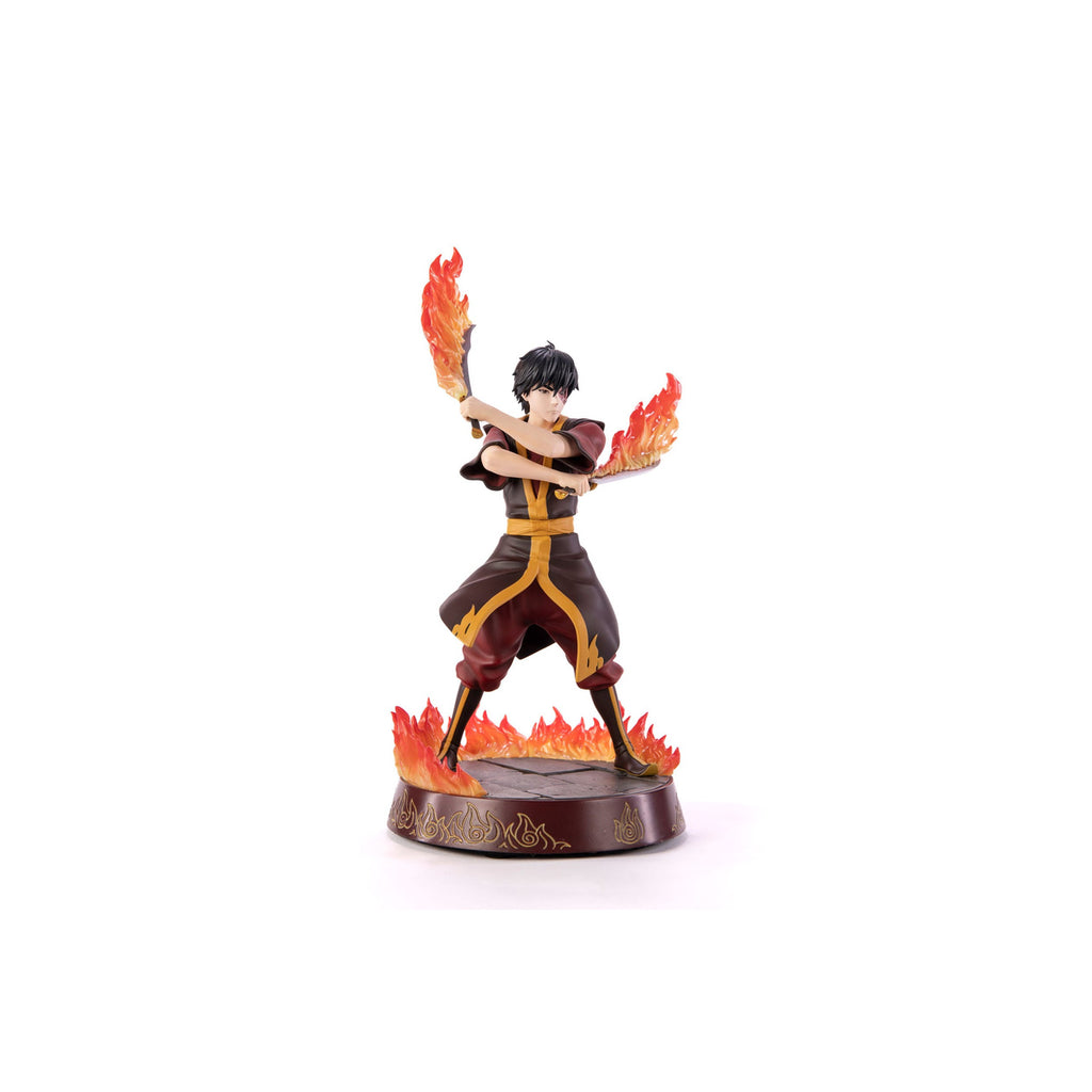 Product image Avatar: The Last Airbender Zuko Statue 32 cm