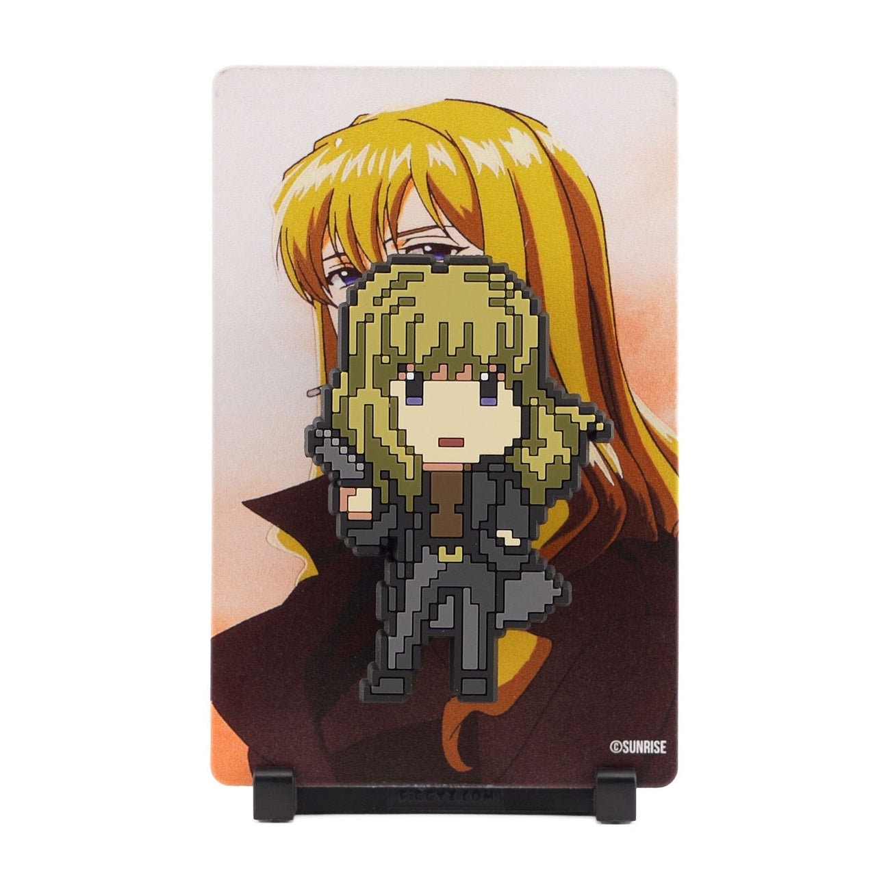 Product image Cowboy Bebop FiGGYZ Julia Magnetic Collectible Figure 11 cm
