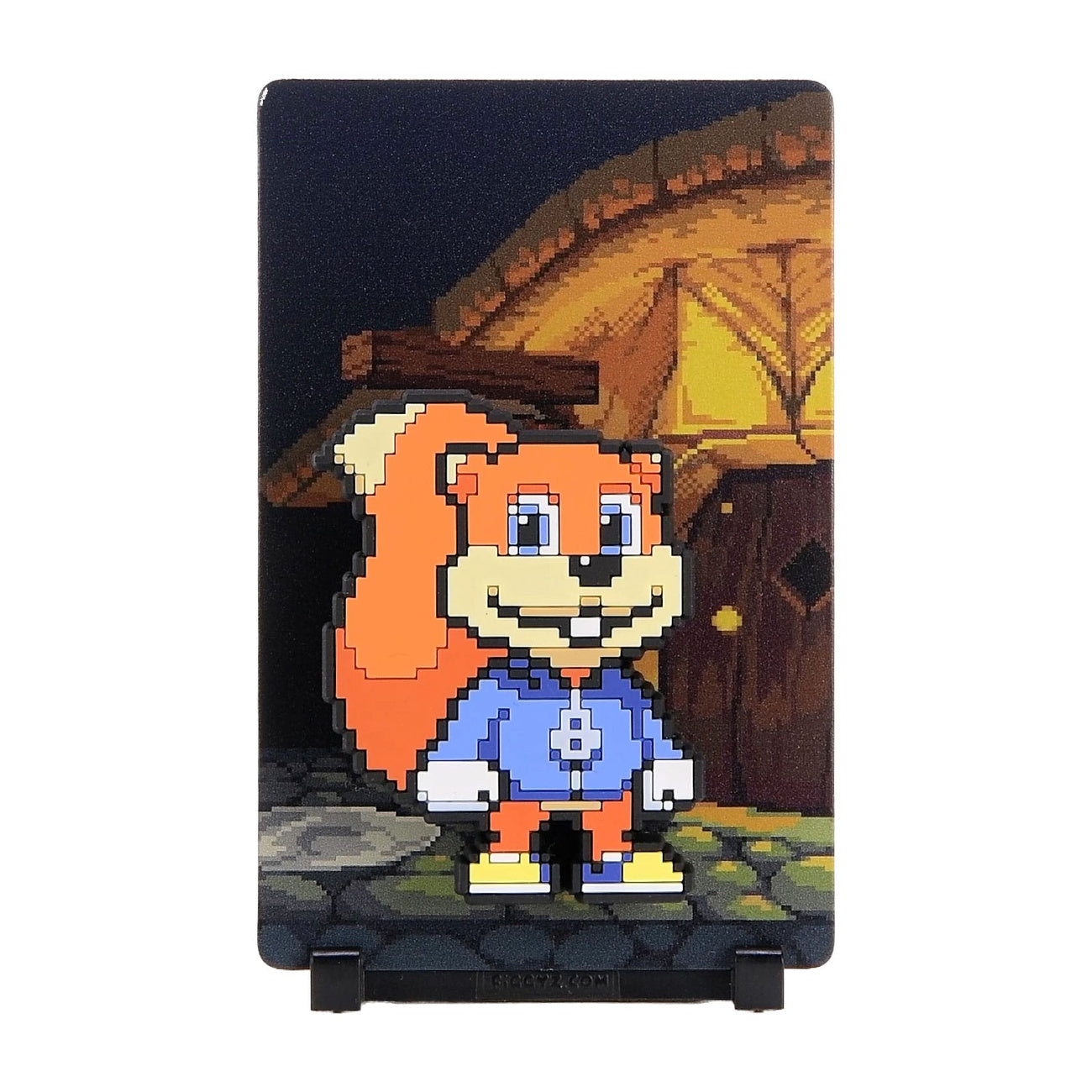 Product image Conker's Bad Fur Day FiGGYZ Magnetic Collectible Figure Conker 11 cm