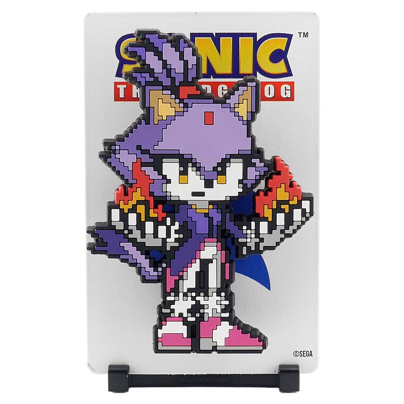Product image Sonic the Hedgehog (Modern) FiGGYZ Magnetic Collectible Figure Blaze