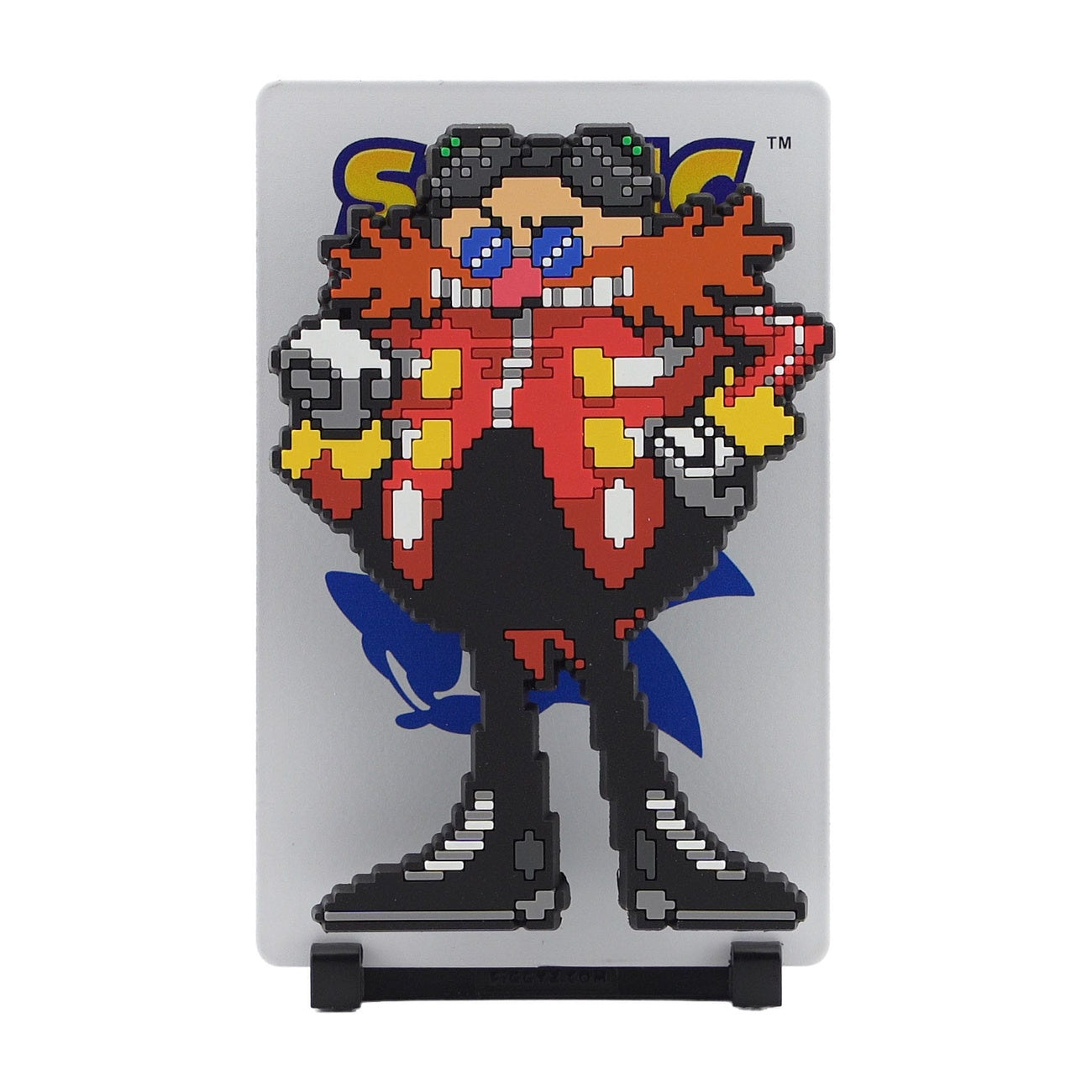 Product image Sonic the Hedgehog (Modern) FiGGYZ Dr. Collectible Magnet Figure