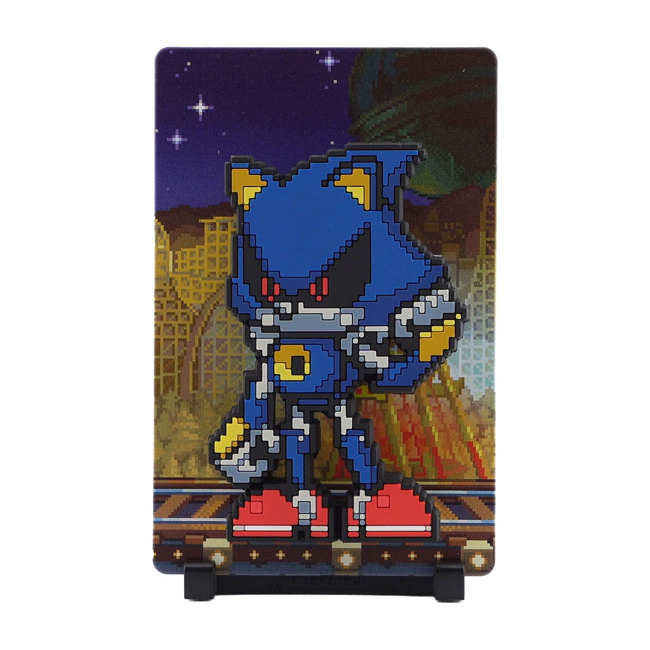 Product image Sonic the Hedgehog (Modern) FiGGYZ Magnet Collectible Figure Metal