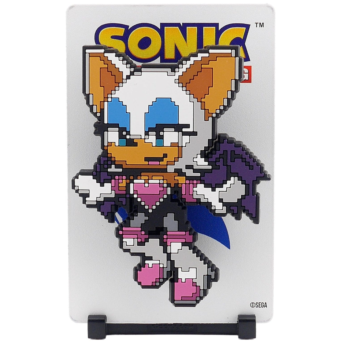 Product image Sonic the Hedgehog (Modern) FiGGYZ Rouge Collectible Magnet Figure