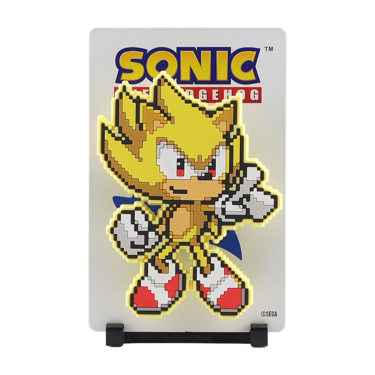 Product image Sonic the Hedgehog (Modern) FiGGYZ Super Collectible Magnet Figure