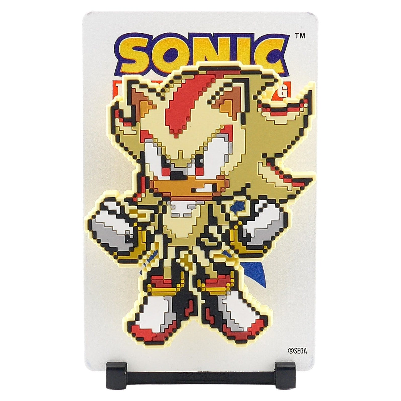 Product image Sonic the Hedgehog (Modern) FiGGYZ Super Magnetic Collectible Figure