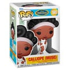Product image Hercules 25th Anniversary POP! Movies Vinyl Figure Calliope
