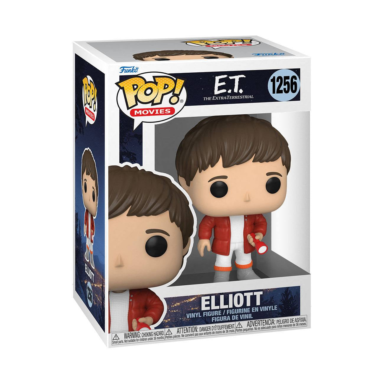 Product image E.T. the Extra-Terrestrial POP! Vinyl Figure Elliot 9 cm