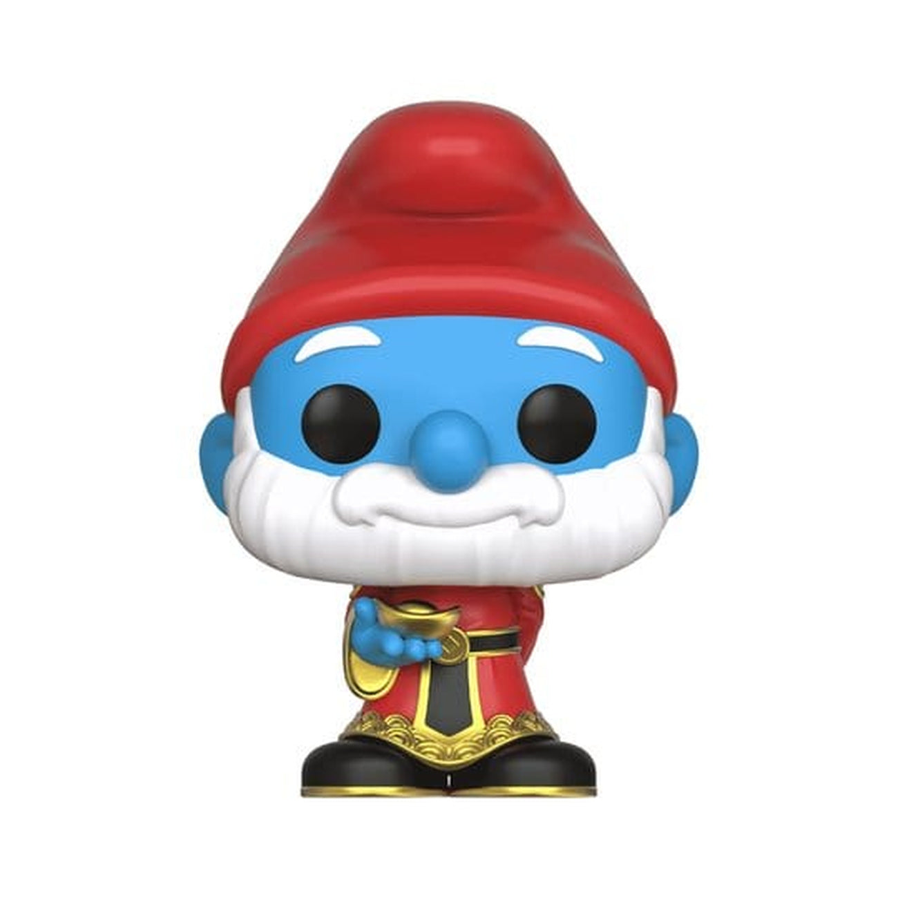 Product image The Smurfs POP! Vinyl Figure Papa Smurf Exclusive