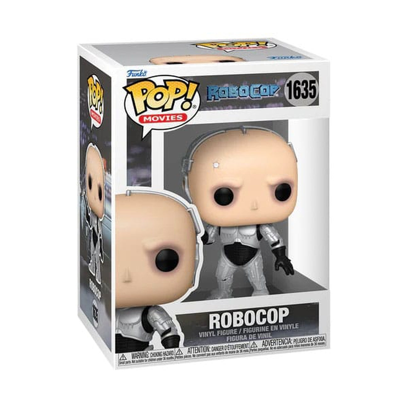 Product image RoboCop POP! Movies Vinyl Figure RoboCop 9 cm