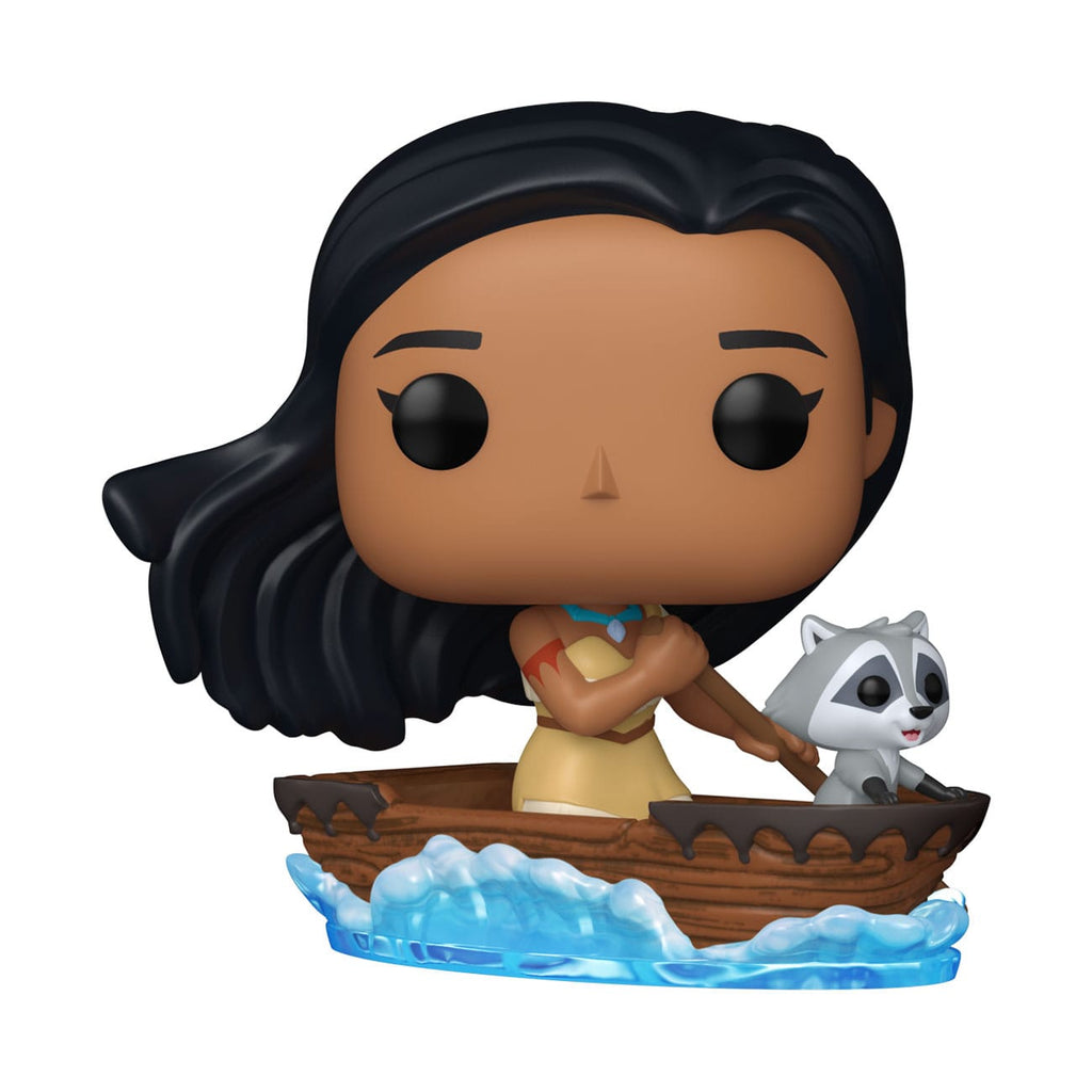 Product image Disney POP! Plus Animation Vinyl Figures 30th Anniversary