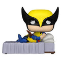 Product image Marvel POP! Deluxe Vinyl Figure Wolverine Meme 9 cm
