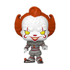 Product image It: Welcome to Derry POP! Plus Vinyl Figure Pennywise the