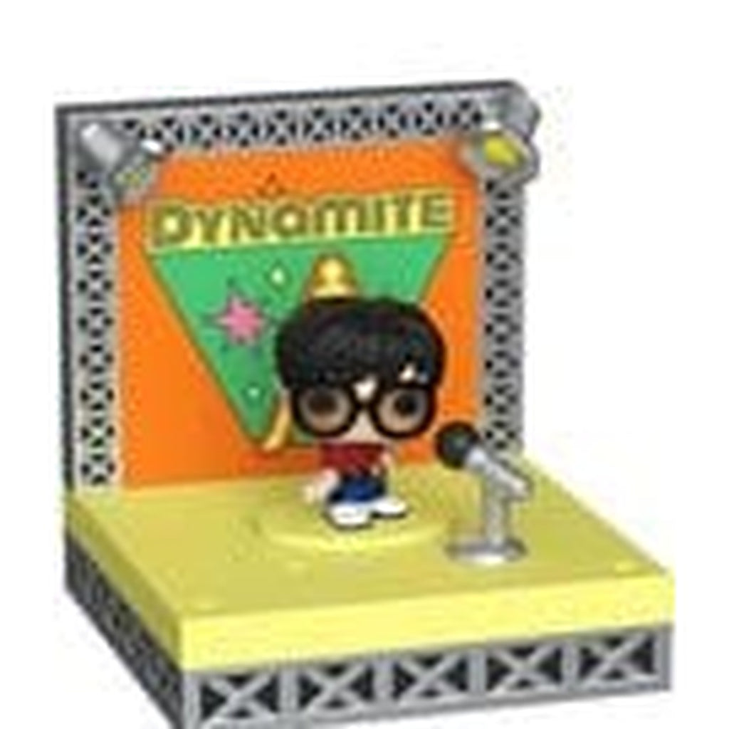 Product image BTS Bitty POP! Stages J-Hope (Dynamite) Vinyl Figure 2.5 cm
