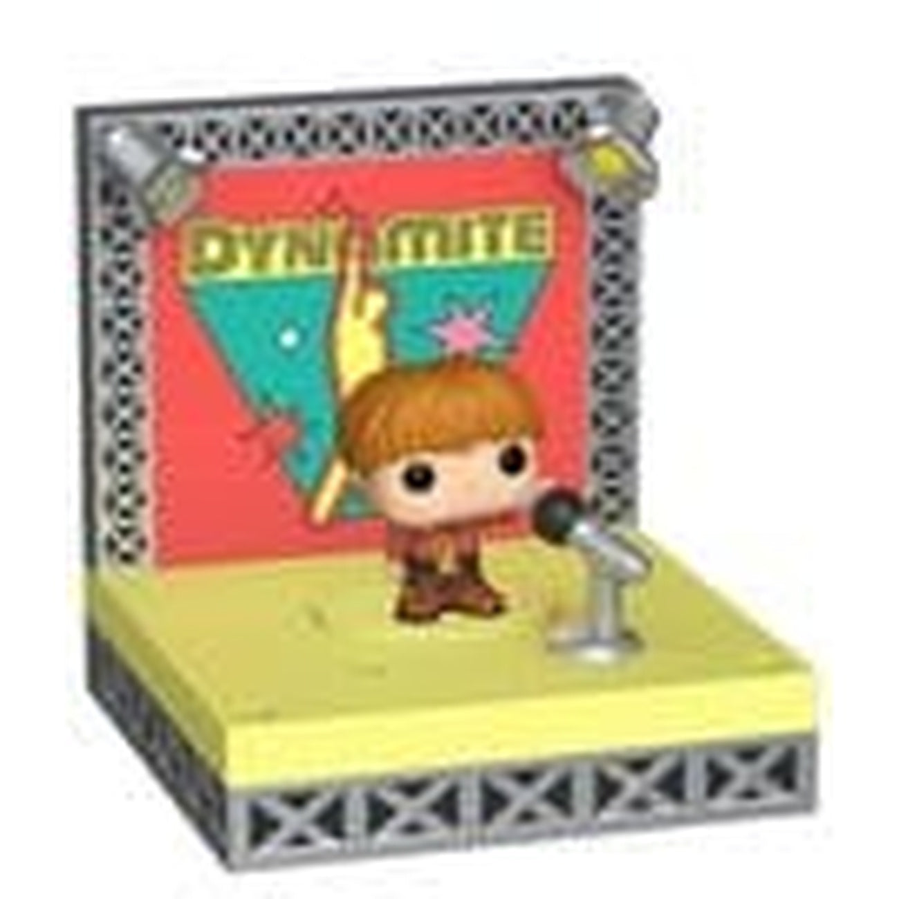 Product image BTS Bitty POP! Stages Vinyl Figure Jin (Dynamite) 2.5 cm