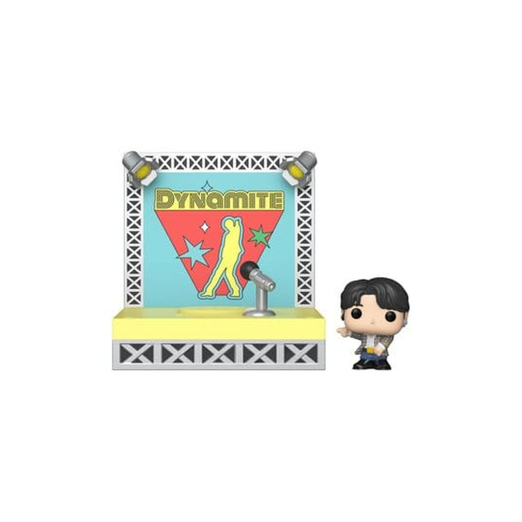 Product image BTS Bitty POP! Stages Vinyl Figure Jung Kook (Dynamite)