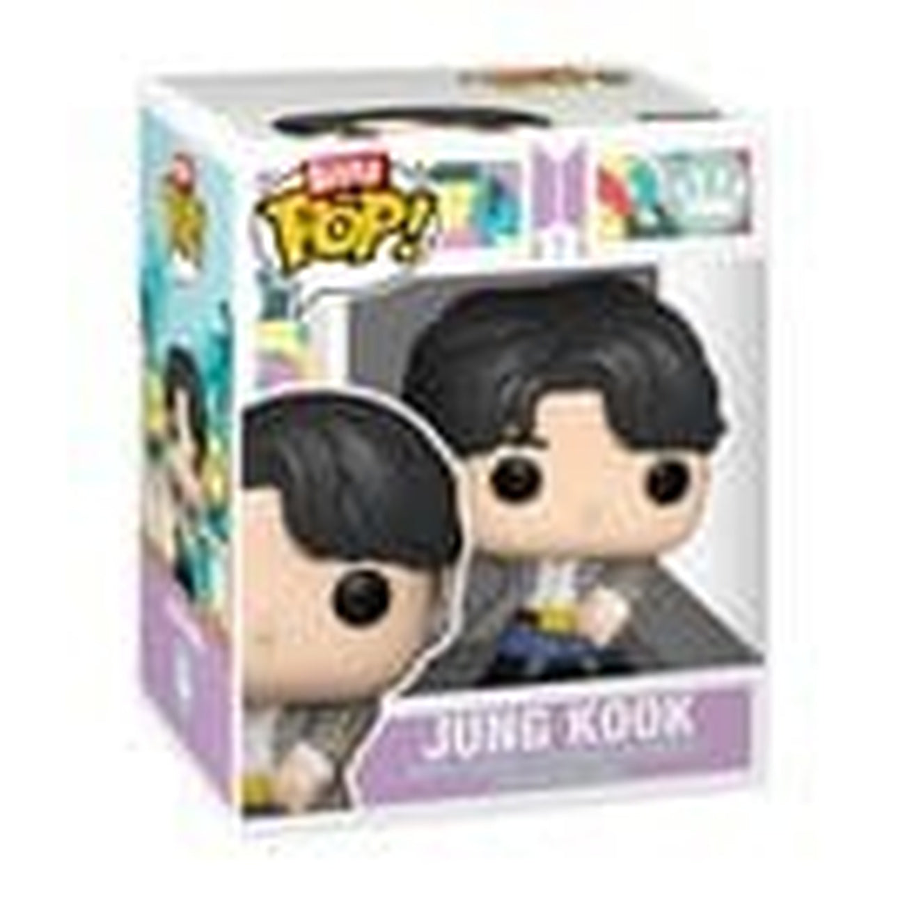 Product image BTS Bitty POP! Stages Vinyl Figure Jung Kook (Dynamite)