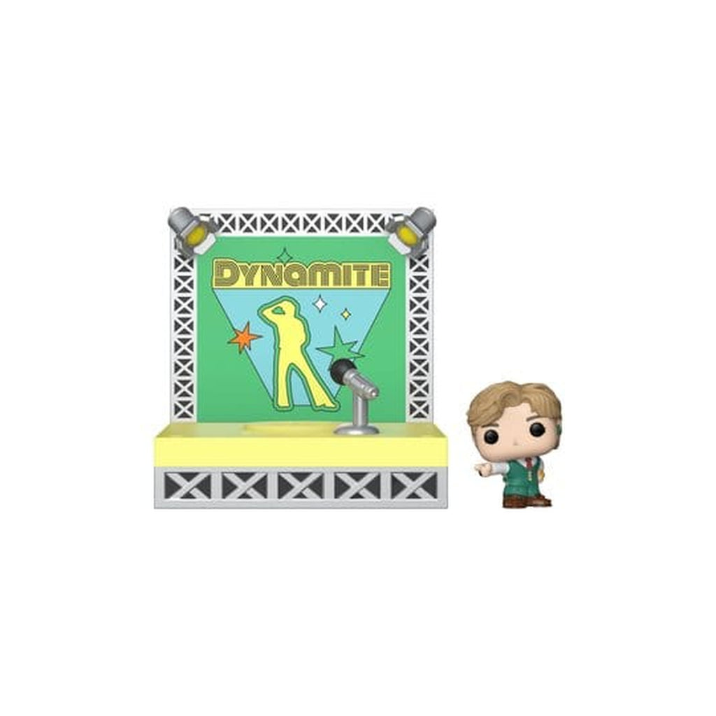 Product image BTS Bitty POP! Stages Vinyl Figure V (Dynamite) 2.5 cm