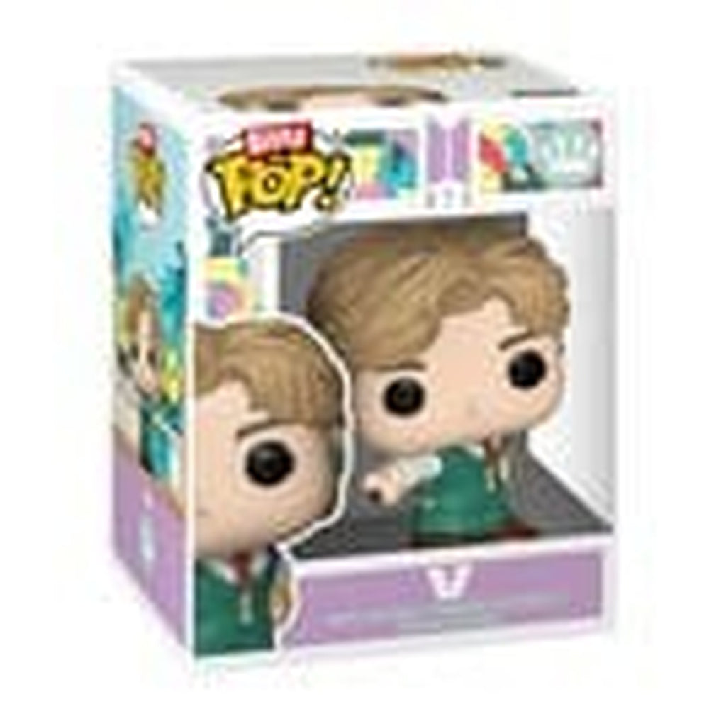 Product image BTS Bitty POP! Stages Vinyl Figure V (Dynamite) 2.5 cm