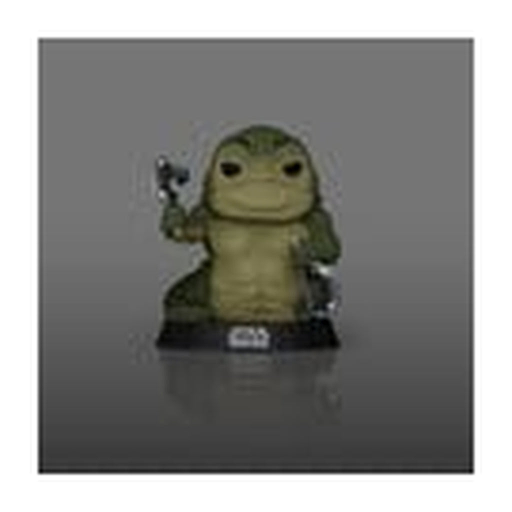 Product image Star Wars: The Mandalorian and Grogu POP! Vinyl Figure Rotta