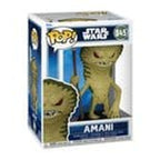 Product image Star Wars: The Mandalorian and Grogu POP! Vinyl Figure Amani
