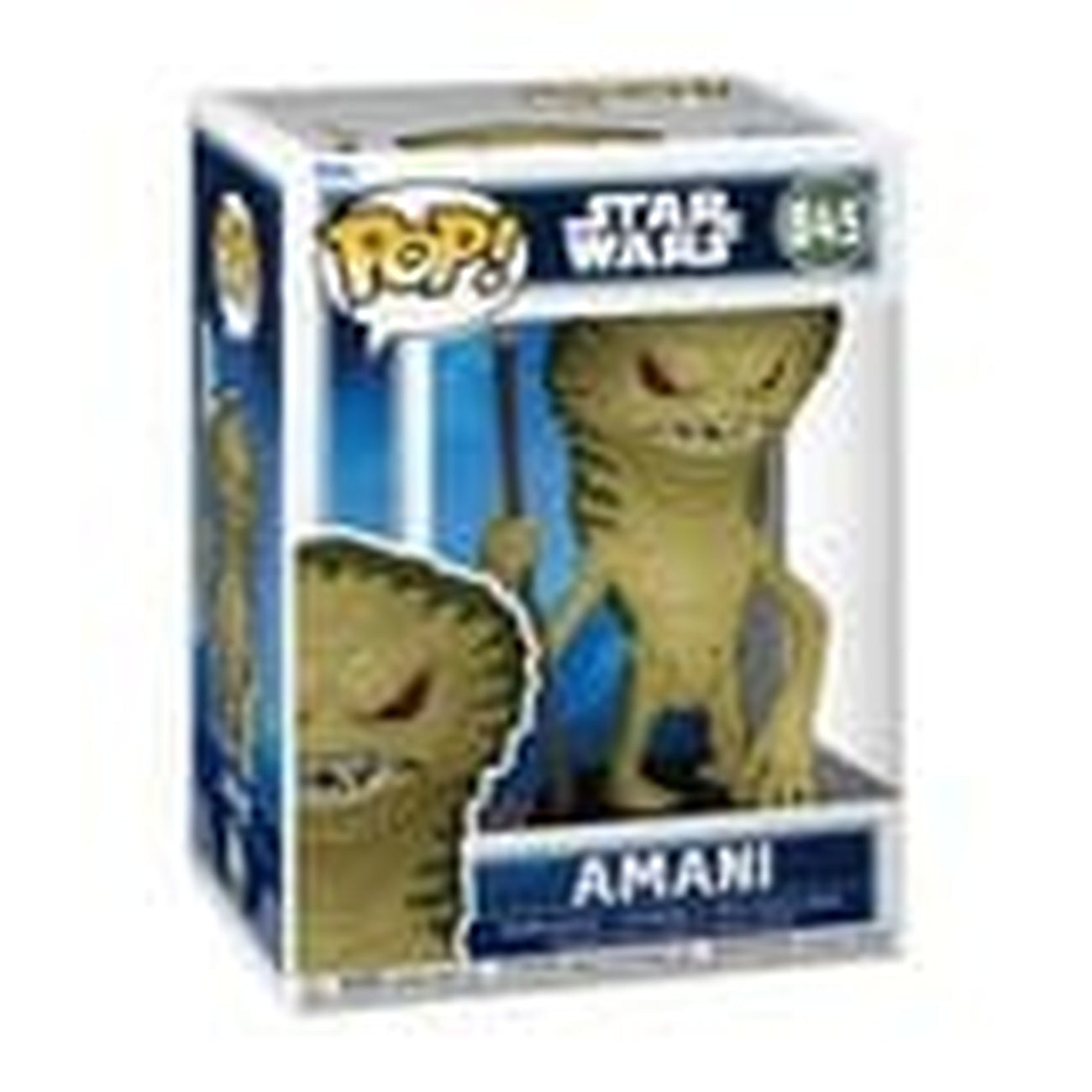 Product image Star Wars: The Mandalorian and Grogu POP! Vinyl Figure Amani