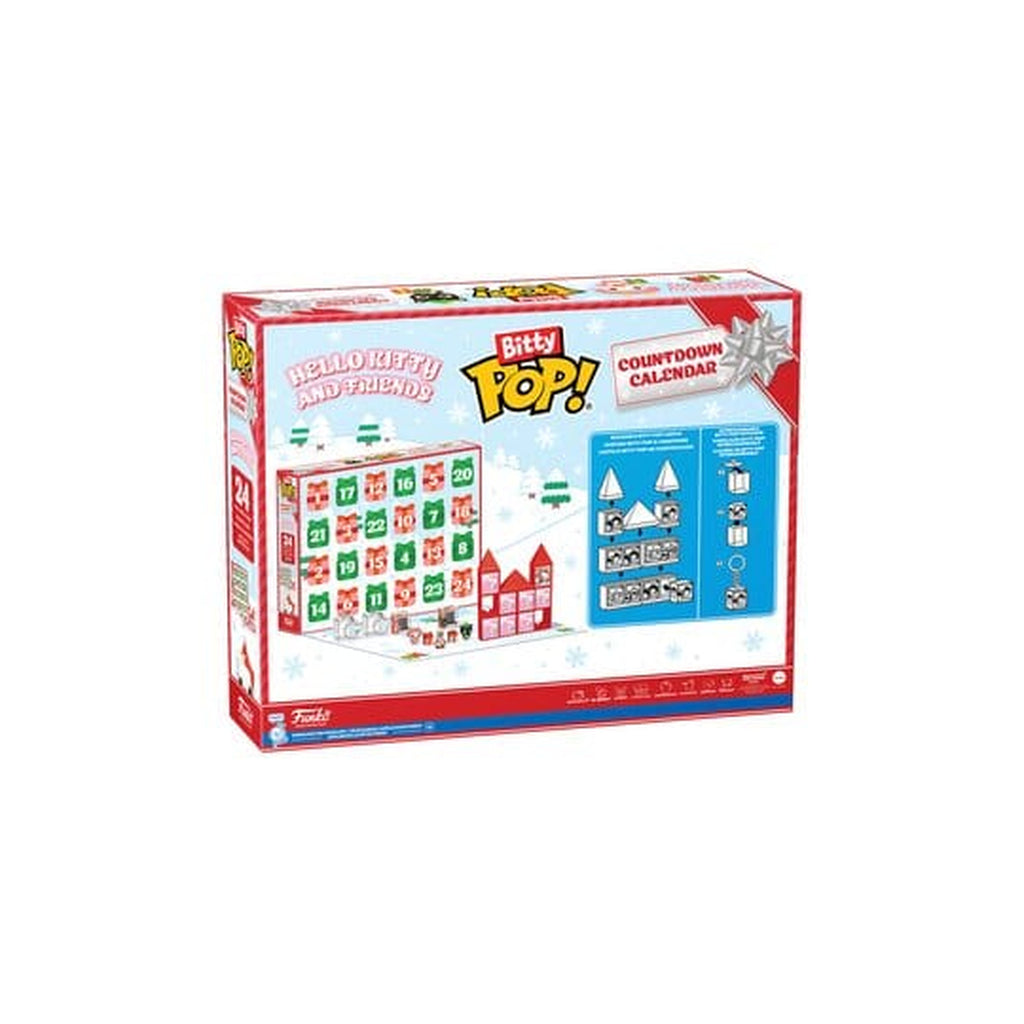 Product image Hello Kitty Bitty POP! 24-Day Countdown Advent Calendar
