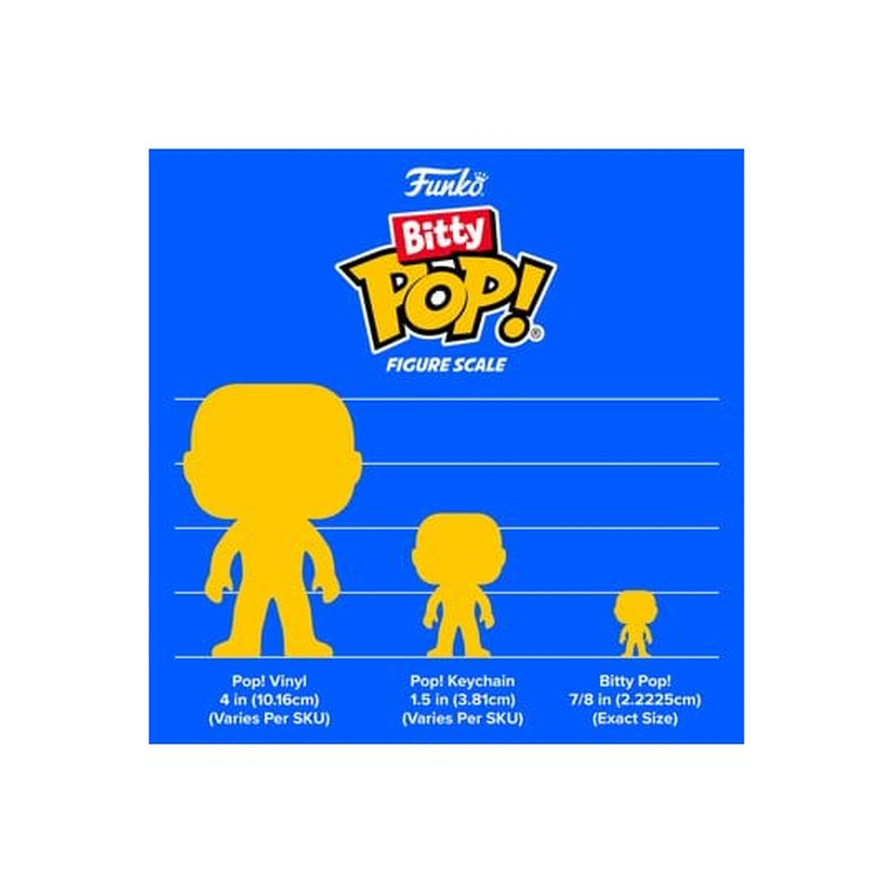 Product image Star Wars Bitty POP! 24-Day Countdown Advent Calendar